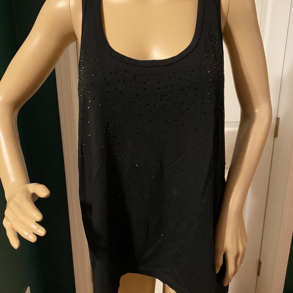 Calvin Klein performance black tank